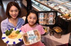 [서울포토] 신세계백화점, ‘쓱피쉬’로 다양한 생선을 간편하게