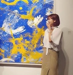 솔비, 남다른 그림 실력 “전시 보러 오세요~”