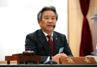 이기흥 대한체육회장, 한국인으로는 11번째 IOC 위원으로 확정
