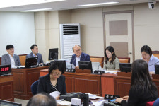 황인구 서울시의원, 서울시교육청 남북교류협력 활성화를 위한 디딤돌 놓아