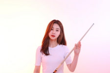 당구 스타트업 ‘작당’, LPBA 강유진 선수 공식 후원 체결