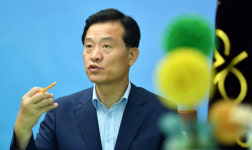 “성북 주민 절반 만났다… 혁신성장 등 7대 도시브랜드 사업 온 힘”