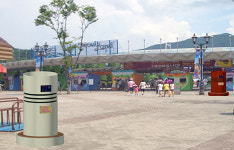 카본텍, 미세먼지·오존 저감 ‘포시즌 토탈 케어 시스템’ 개발