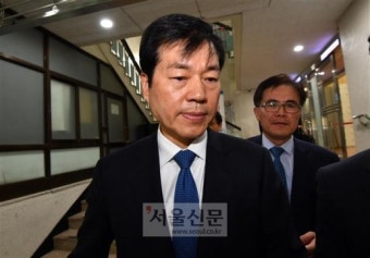 檢, 김태한 삼성바이오 대표 ‘분식회계 혐의’ 첫 구속영장