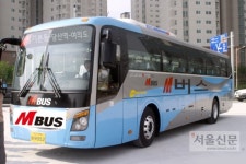 김포 장기본동~여의도 M버스 노선 추가 운행