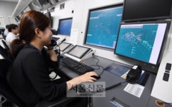 [서울포토] 인천국제공항 초대형 항공교통관제 전문훈련센터 개소