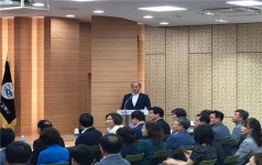 황인구 서울시의원, ‘강동 교육 환경 : 조희연 교육감과의 대화’ 주관