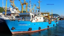 한국인 2명 탄 러시아 어선 北에 억류…일주일째 ‘묵묵부답’