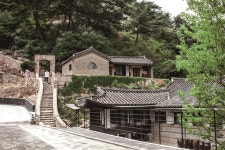 서울 속 별장… 안견의 ‘몽유도원도’ 나올 만하네