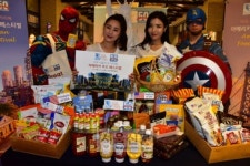 (주)신세계푸드 파라스파라 서울 | [서울포토] 신세계백화점, ‘아메리카 푸드 페스티벌’