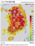 양주 37.4도…경기북부 폭염경보 속 ‘가마솥 더위’