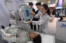 ‘선명한 이미지’ 국산 디지털 엑스레이