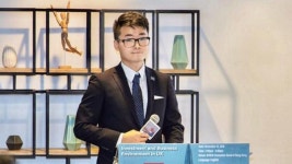 [동영상] 중국에 보름 남짓 억류됐던 영국 영사관 직원 사이먼 청 석방