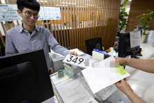8자리 자동차 번호판 새로 발급