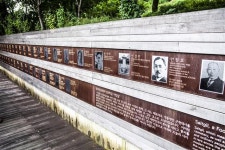구국 영웅들의 빛바랜 흔적… 근현대사 야외박물관 산책