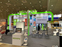 교육 솔루션 전문기업 ㈜메디오피아테크, ‘2019 에듀테크 페어’ 참가