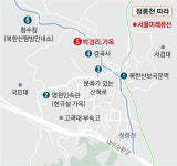 세 옛 절의 향기는 여전… 정릉시대 구가하던 문예촌은 흔적만