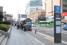 노점상 사라진 영중로… 소통·상생의 길 걷다