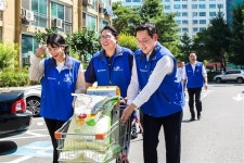 효성, 임직원 급여 나눔 통해 베트남 초교 새 단장