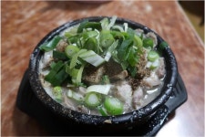 이 가을 내 속을 달래 주는 순대씨