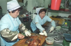 이 가을 내 속을 달래 주는 순대씨
