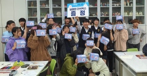 비상교육, 학업에 지친 중고생들에게 ‘개념플러스유형 간식박스’ 증정