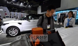 [서울포토] 코엑스, ‘에너지 플러스 2019’