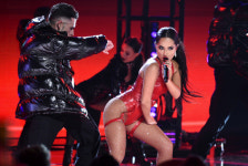 [포토] 베키 지, ‘파워 퍼포먼스’