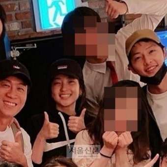 송중기 근황, “항상 반갑게 맞아주시는 송중기” 뭐하나 봤더니?