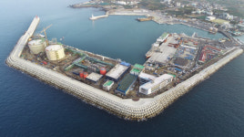 한국가스공사, 친환경 LNG 기지로 청정 제주와의 상생