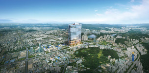 강남까지 20분 및 삼성디지털시티 입지 갖춘 ‘에이스 스마트윙 영통 지식산업센터’ 분양