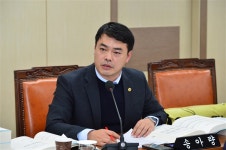 송아량 서울시의원 “자전거보관함 필요한 곳에 없어.. 확대 방안 검토돼야”