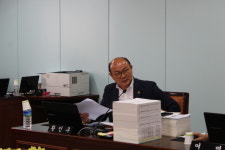 황인구 서울시의원 “서울시교육청 늘어나는 근로자, 정년 연장 등에 대한 대응 필요”