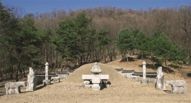 중종의 비 단경왕후 양주 온릉 내일 첫 공개