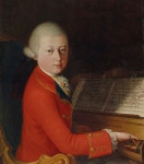 ‘어린이 천재 음악가’…13세 시절 모차르트 초상화 경매 나온다