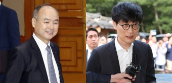 네이버 라인, 소프트뱅크의 야후 재팬과 경영 통합