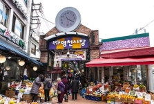 석교교회~영천시장 옛 골목에서… 외솔선생 한글 사랑을 되새기다