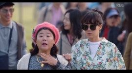 ‘동백꽃 필 무렵’ 이정은 모자에 담긴 이토록 슬픈 이야기 [SSEN리뷰]