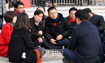 한국당, 현역 최소 30명 ‘컷오프’… 내년 총선 50% 물갈이 추진