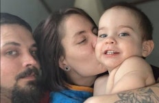 美 2살 아이, 강아지 구하려고 불난 집에 들어갔다가 참변