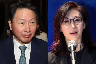 노소영 ‘최태원 SK 회장에 이혼 맞소송’ 수수료 약 22억원
