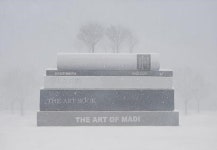 [그림과 詩가 있는 아침] 눈/구르몽