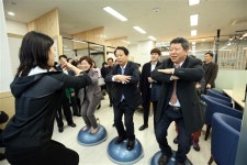 노인·근로자 건강 살피는 공간, 구로 G밸리보건지소