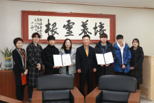 경일대 학생들, 경북도지사 표창 수상