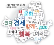 경제·문화·복지… 구청장들은 새해 ‘주민 행복’을 꿈꾼다