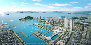 신흥 부촌으로 떠오를 인천내항 재개발 수혜단지 ‘힐스테이트 하버하우스’