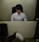 생방송 도중 머리 박고 사과한 밴쯔 “용서해 주세요”