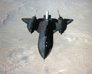 [와우! 과학] 세계서 가장 빠른 美 정찰기 SR-71 블랙버드의 모든 것