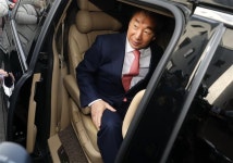 [포토인사이트] ‘딸 KT 채용청탁’ 김성태 의원, 1심서 무죄 선고