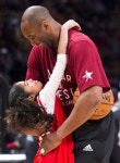 블랙 맘바, 딸과 함께 하늘로…NBA 전설 코비, 헬기사고로 사망